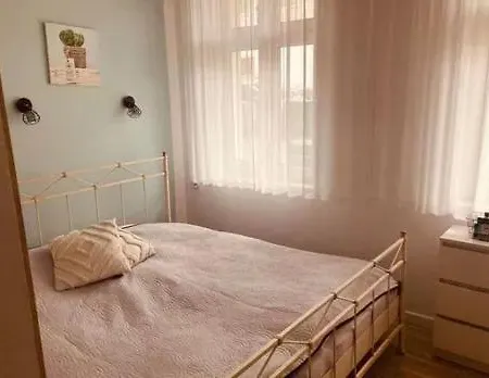 Apartament Szum Fal Przy Plazy Miedzyzdroje Exterior photo