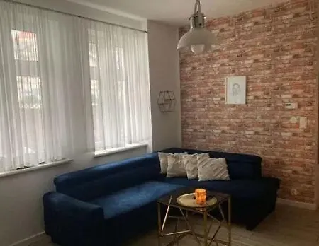 Apartament Szum Fal Przy Plazy Miedzyzdroje Exterior photo