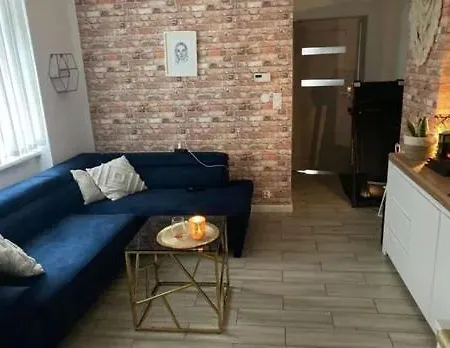 Apartament Szum Fal Przy Plazy Miedzyzdroje Exterior photo