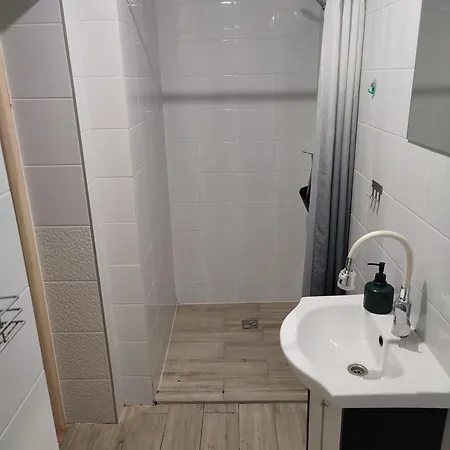 Apartament Szum Fal Przy Plazy Miedzyzdroje Exterior photo