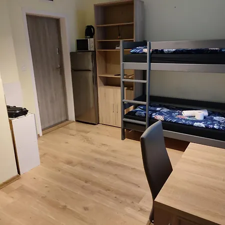 Apartament Szum Fal Przy Plazy Miedzyzdroje Exterior photo