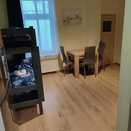 Apartament Szum Fal Przy Plazy Miedzyzdroje Exterior photo