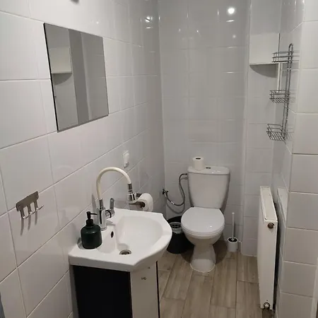 Apartament Szum Fal Przy Plazy Miedzyzdroje Exterior photo