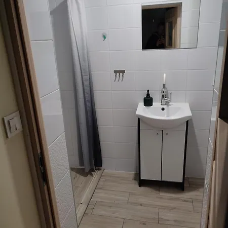 Apartament Szum Fal Przy Plazy Miedzyzdroje Exterior photo