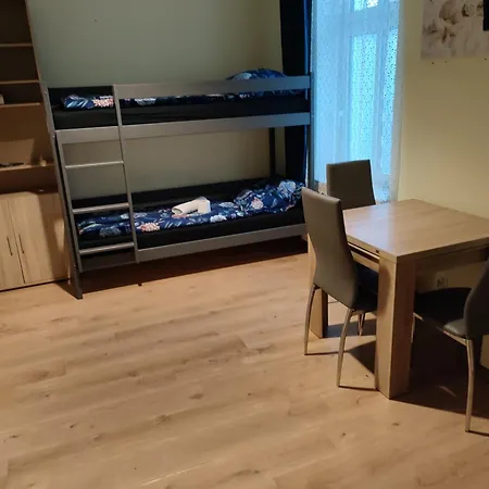 Apartament Szum Fal Przy Plazy Miedzyzdroje Exterior photo