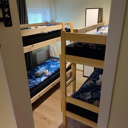 Apartament Szum Fal Przy Plazy Miedzyzdroje Room photo