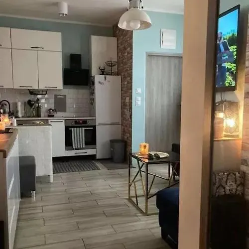 Apartament Szum Fal Przy Plazy Miedzyzdroje