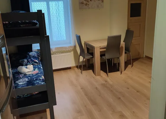 Apartament Szum Fal Przy Plazy Miedzyzdroje