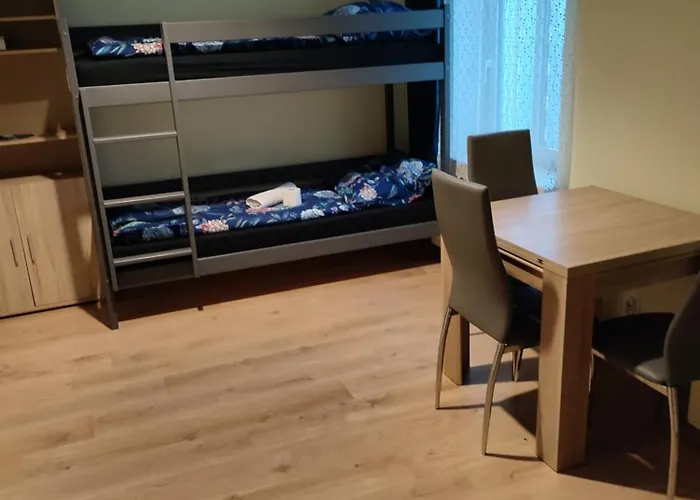 Apartament Szum Fal Przy Plazy Miedzyzdroje