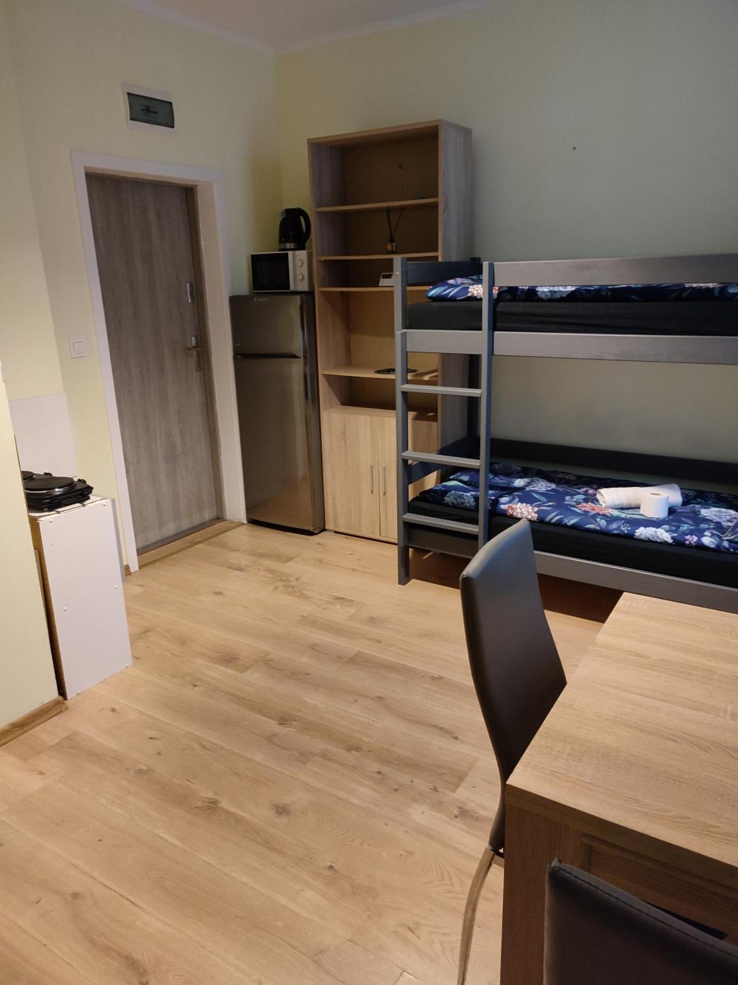 Szum Przy Plazy Apartment Miedzyzdroje