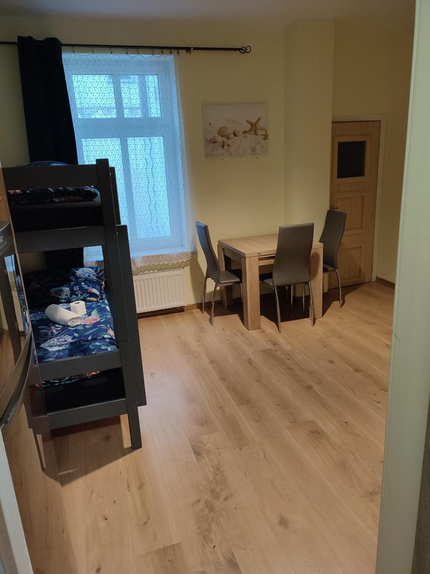 Apartment Szum Przy Plazy Miedzyzdroje